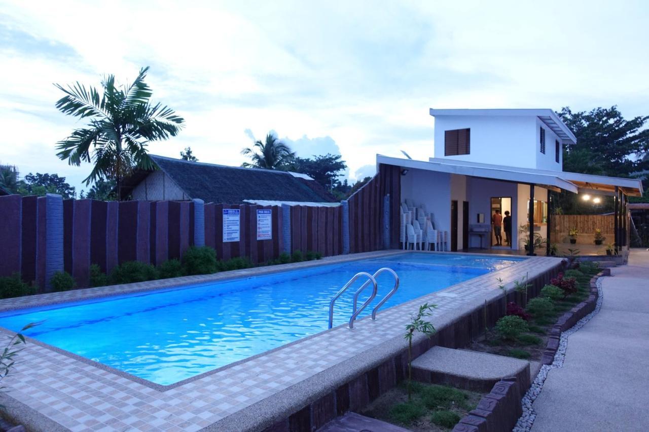Badi'S Place Moalboal Εξωτερικό φωτογραφία