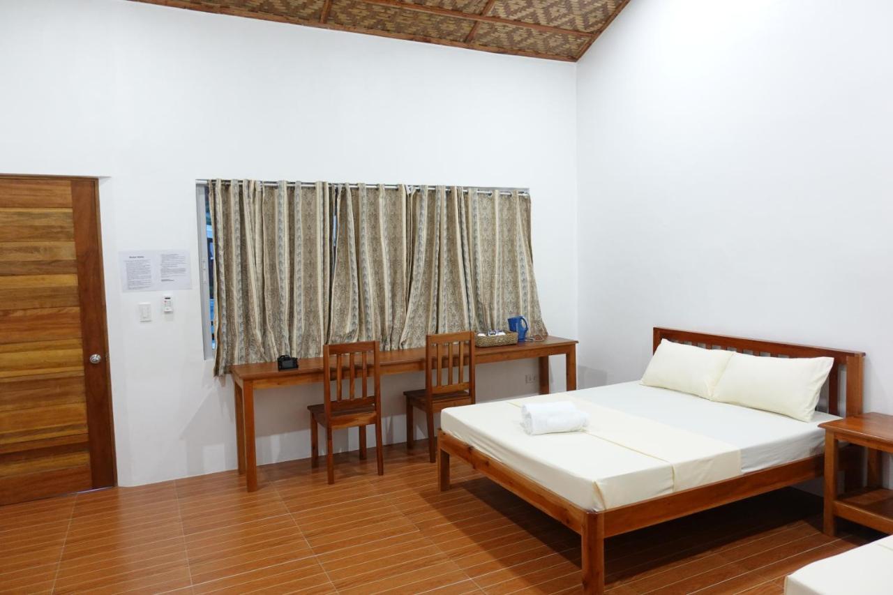 Badi'S Place Moalboal Εξωτερικό φωτογραφία
