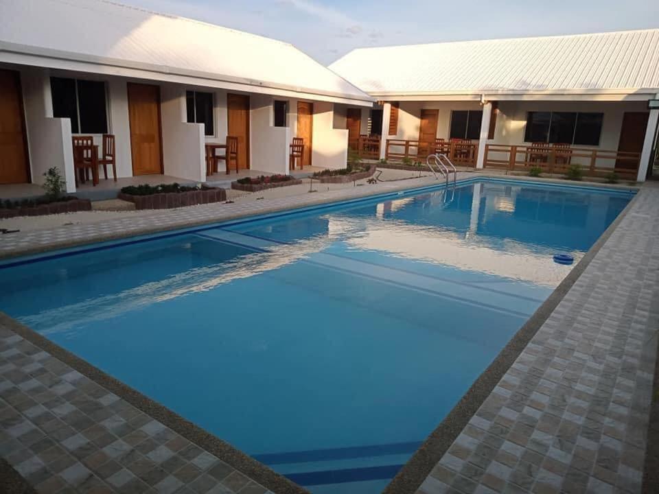Badi'S Place Moalboal Εξωτερικό φωτογραφία
